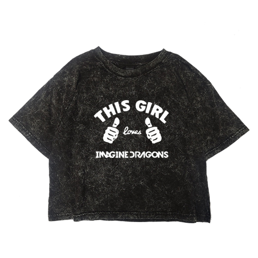 Crop Imagine Dragons This Girl
