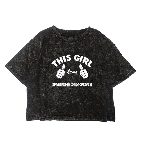 Crop Imagine Dragons This Girl
