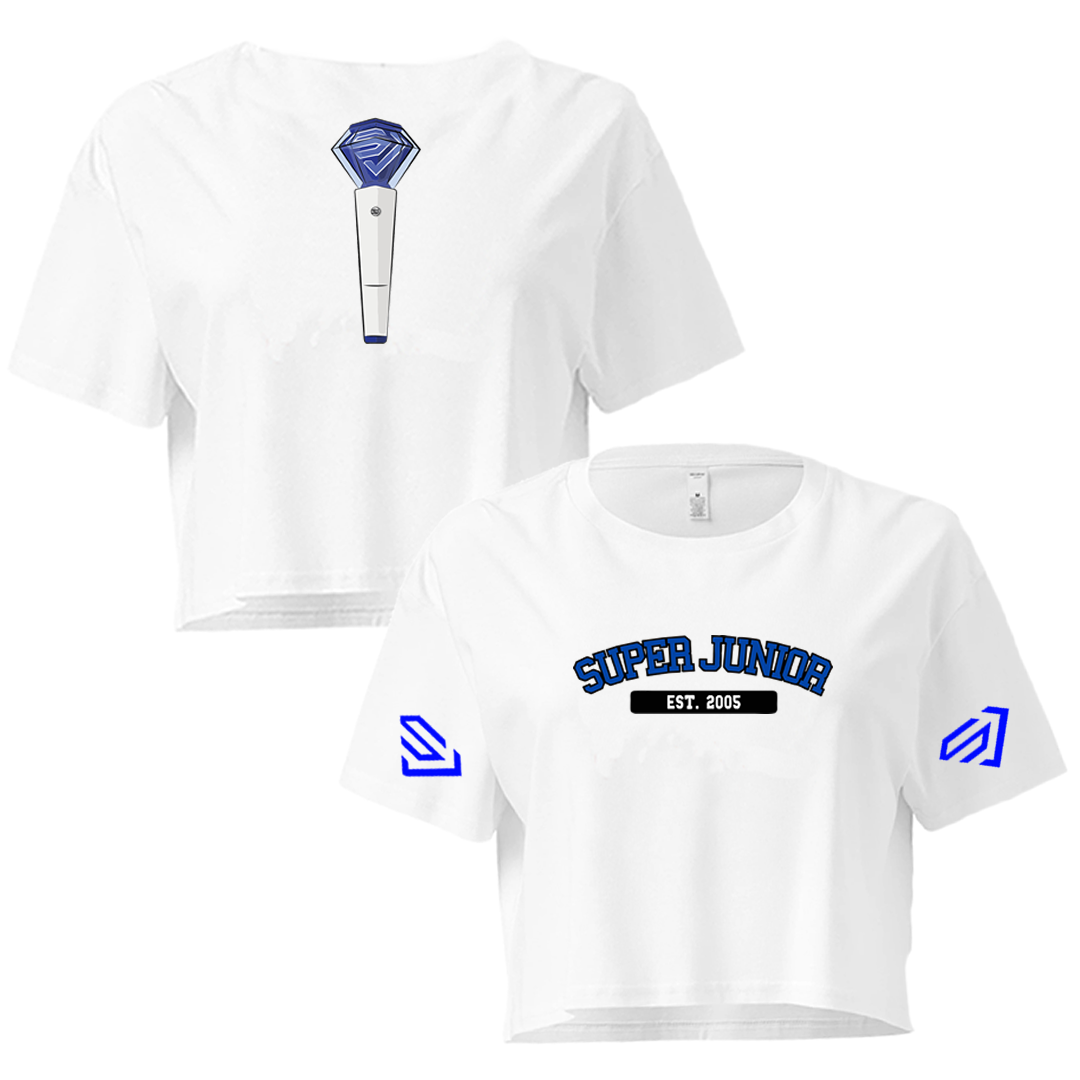 Crop Super Junior Lightstick