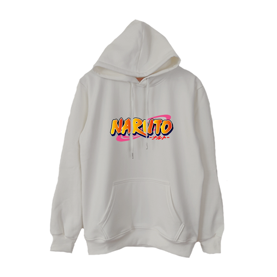 Polera Naruto Logo
