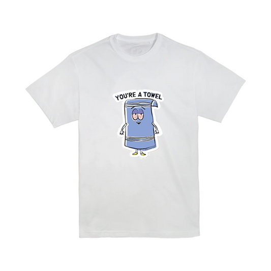 Polo South Park Towel