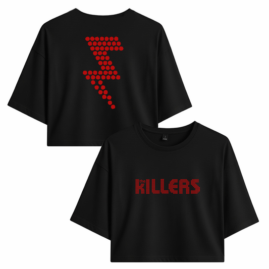 Crop The Killers Double Thunder