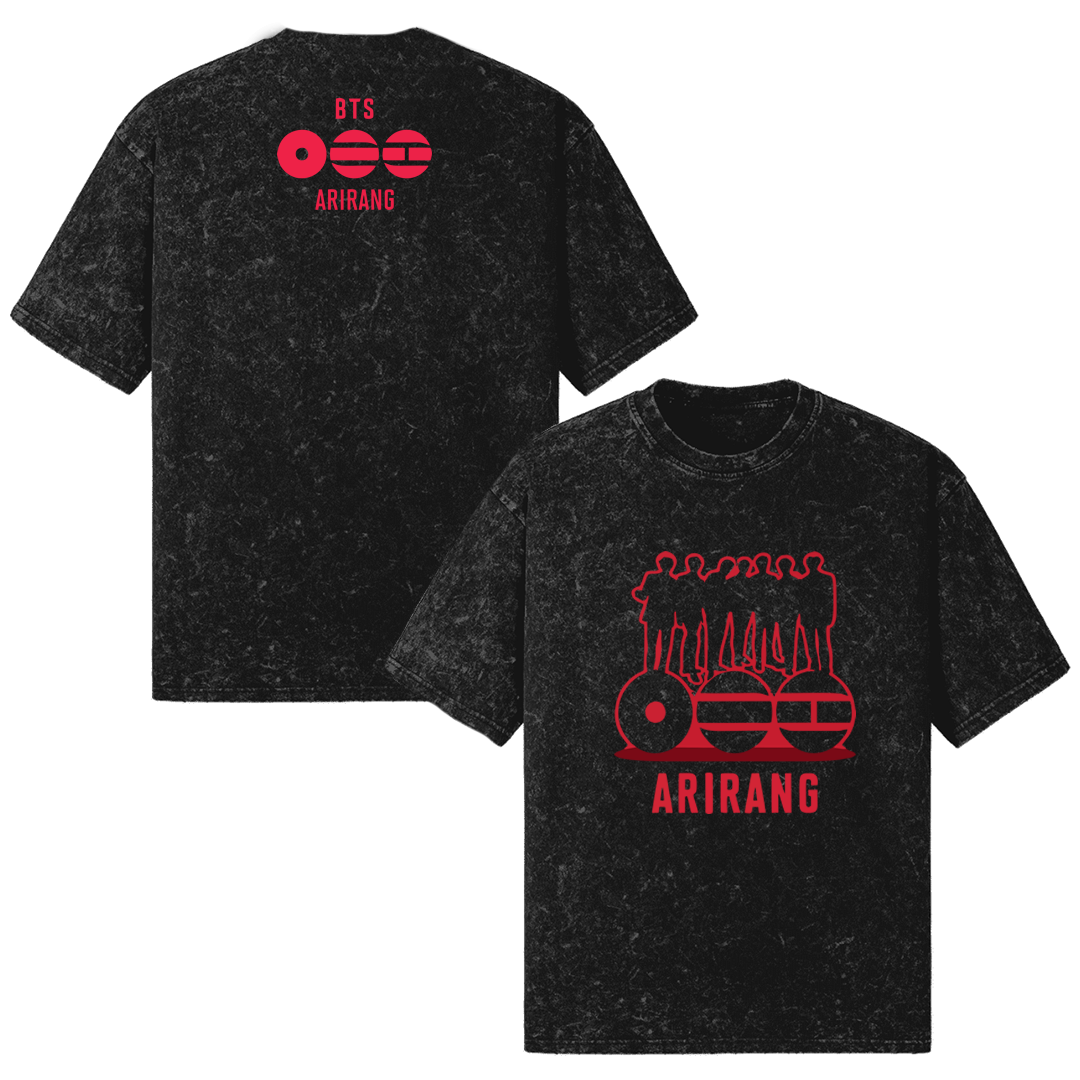 Polo Acid BTS Arirang Silueta