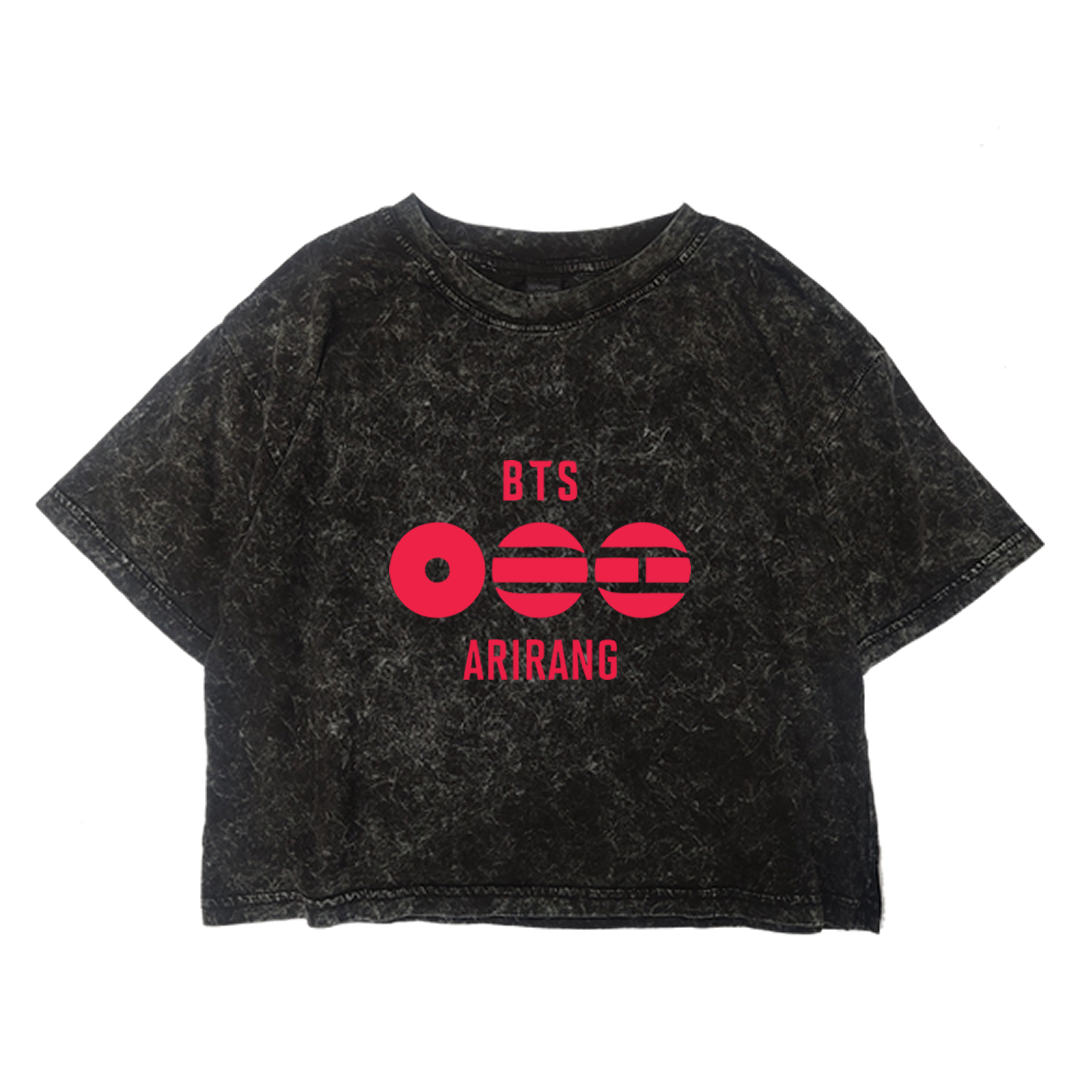 Crop Acid BTS Arirang Logo