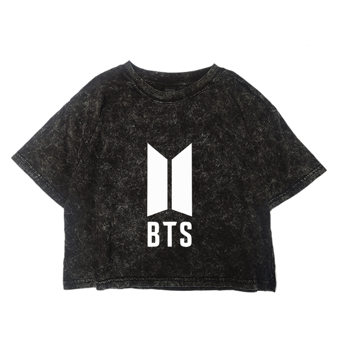 Crop Acid BTS Classic Logo