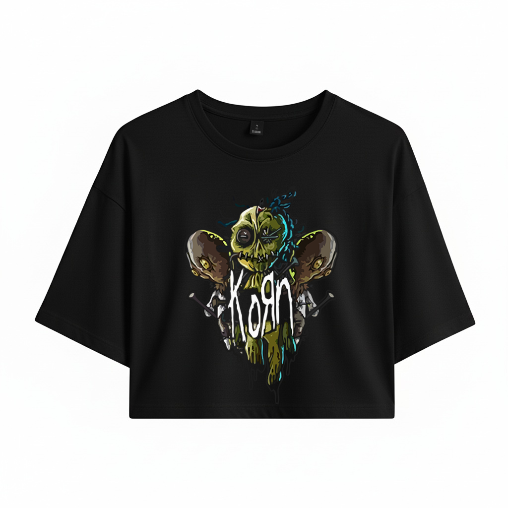 Crop Korn Puppet