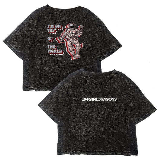 Crop Imagine Dragons Astronauta
