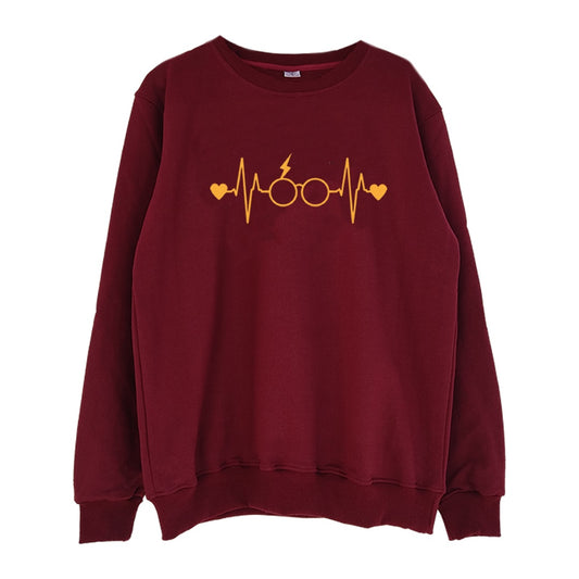 Crewneck Heartbeat