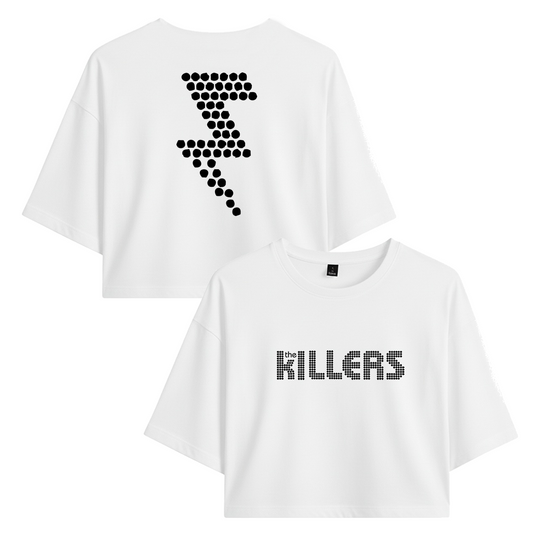 Crop The Killers Double Thunder