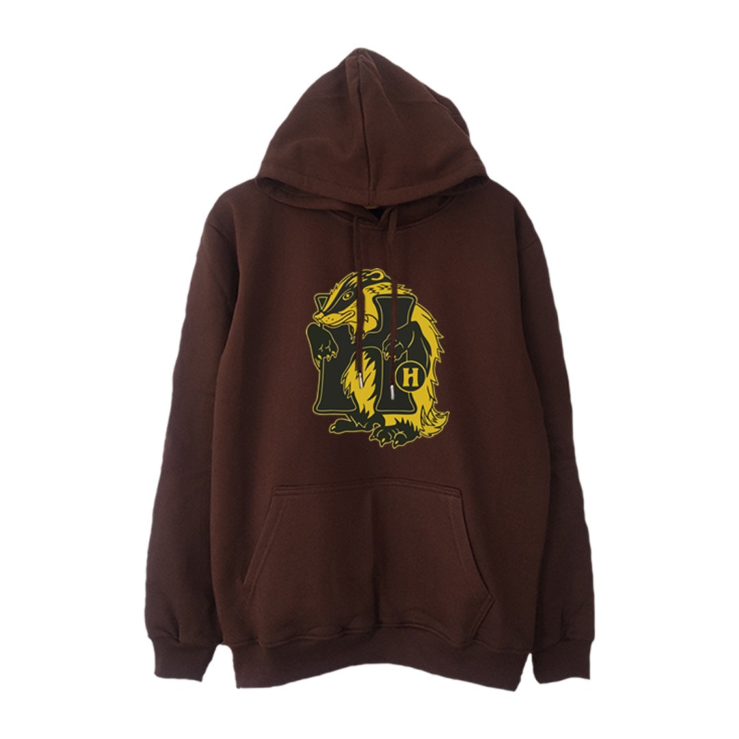 Hoodie Hufflepuff Tejon