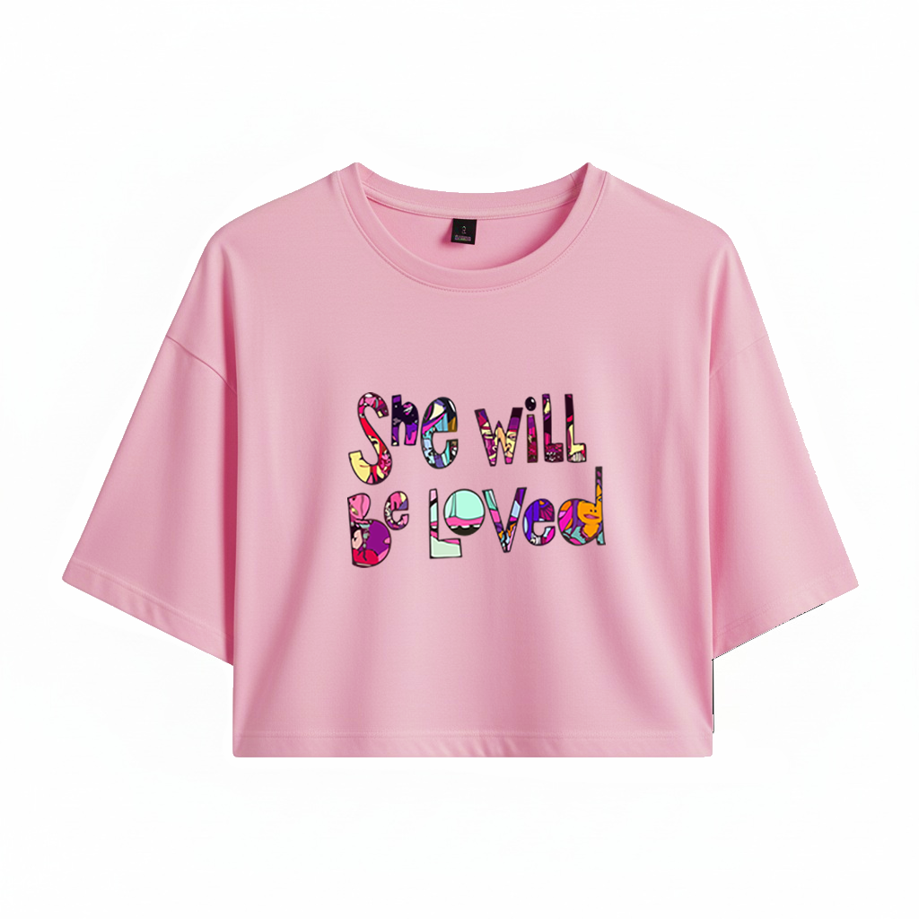 Crop Maroon 5 She Well Be Loved