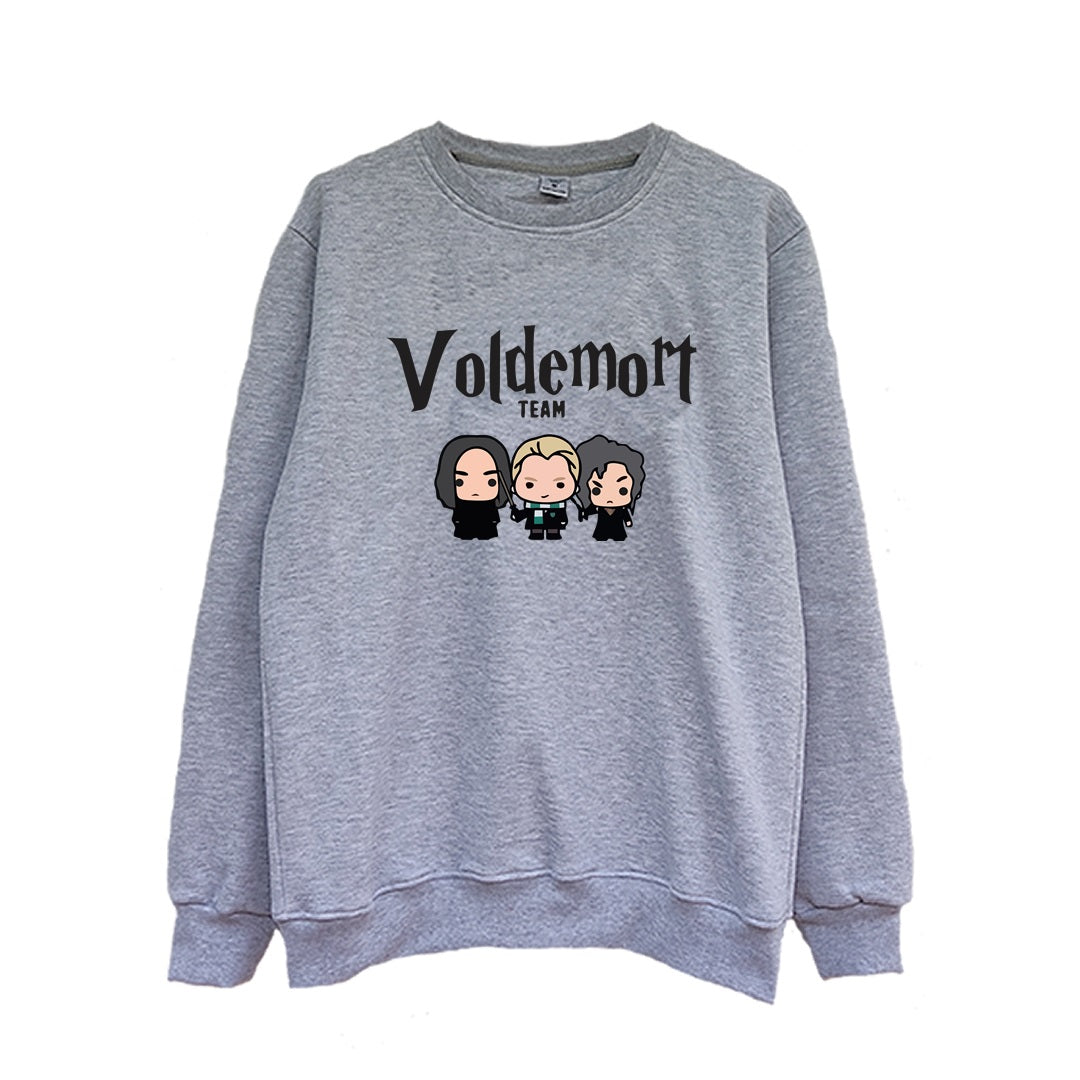 Crewneck Voldemort Team