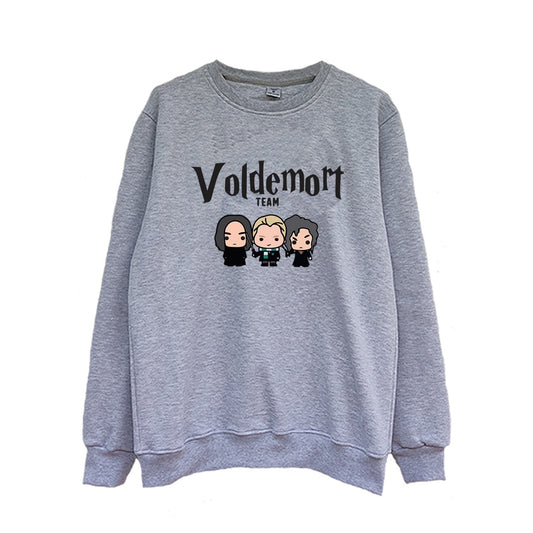 Crewneck Voldemort Team