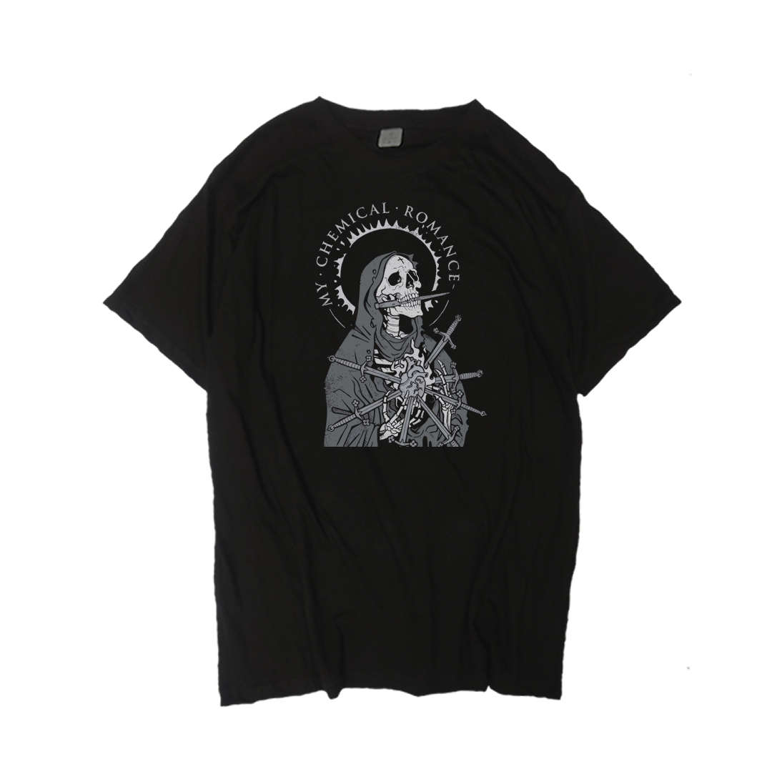 Polo My Chemical Romance Skull