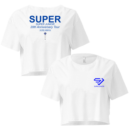 Crop Super Junior 20th Anniversary Tour