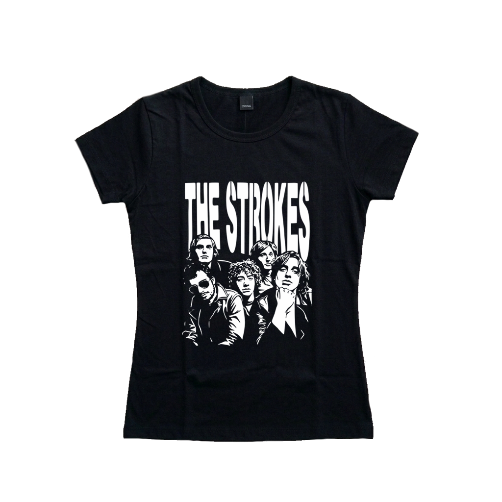 Princess The Strokes Portrait