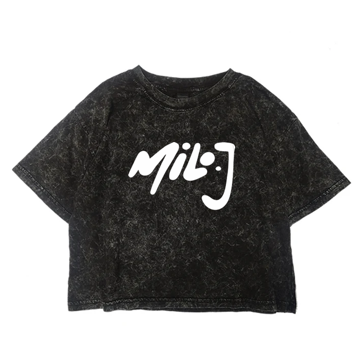 Crop Acid Milo J Logo