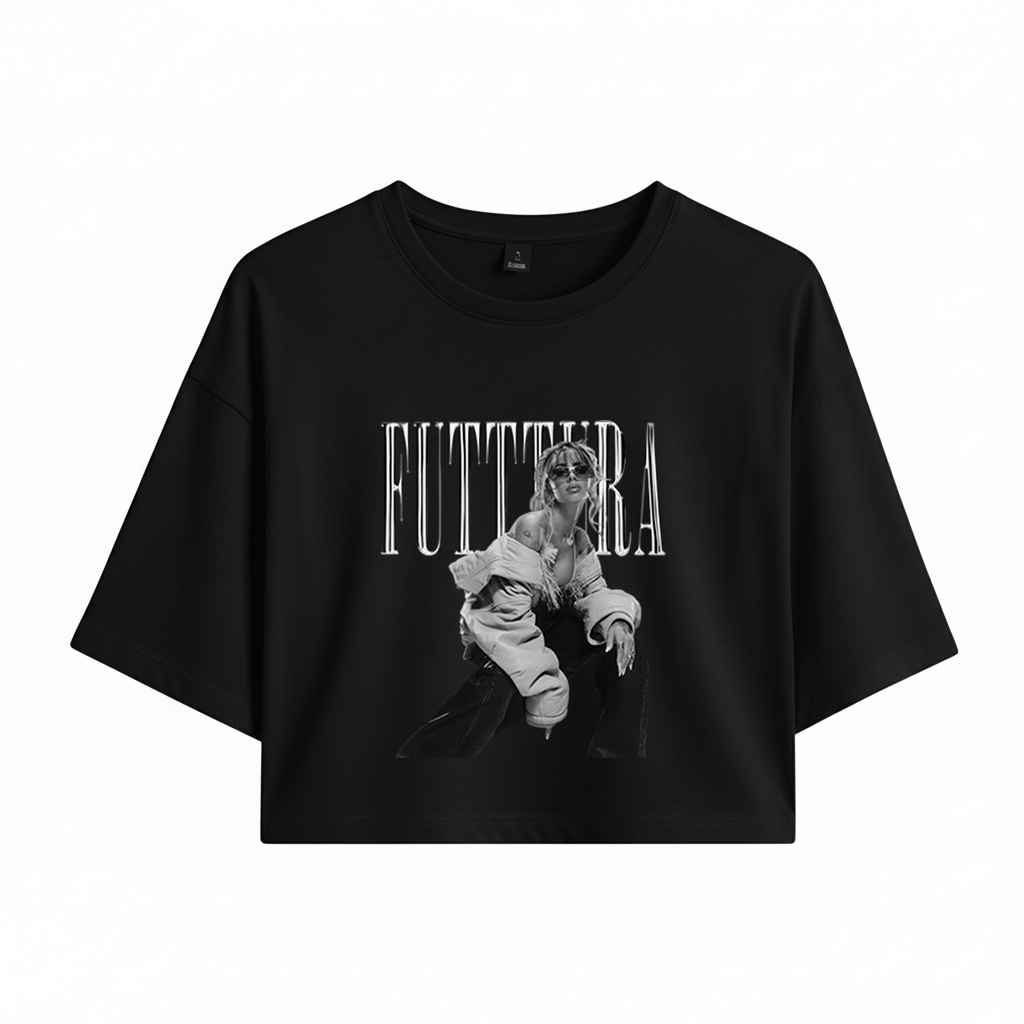 Crop Tini Futttura