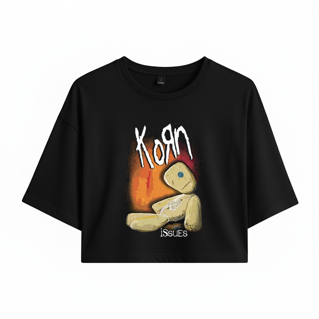 Crop Korn Issues