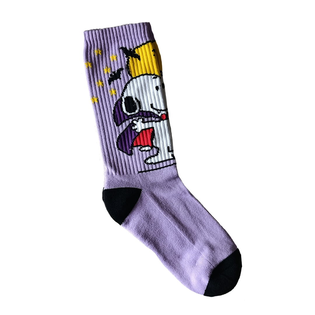 Medias Snoopy Dracula