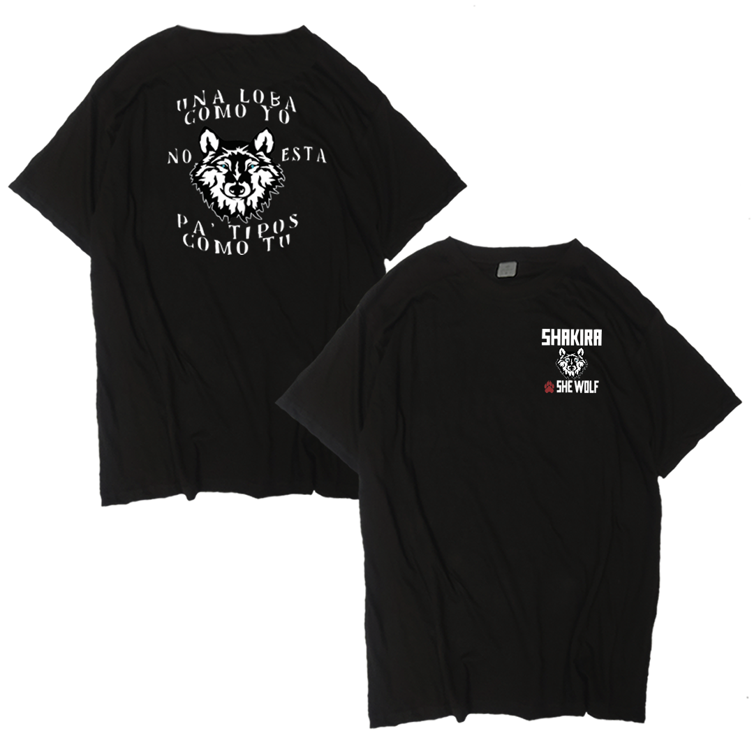 Polo Shakira She Wolf