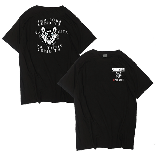 Polo Shakira She Wolf