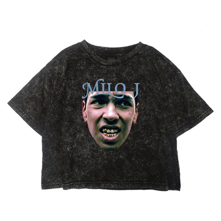 Crop Acid Milo J Face