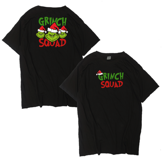 Polo Grinch Squad