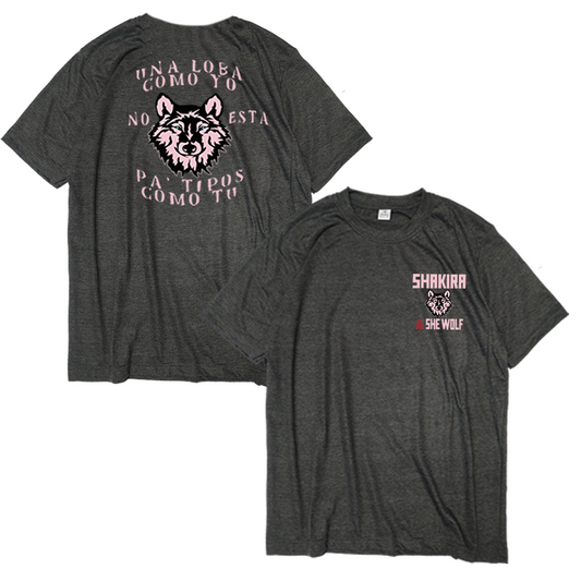 Polo Shakira She Wolf