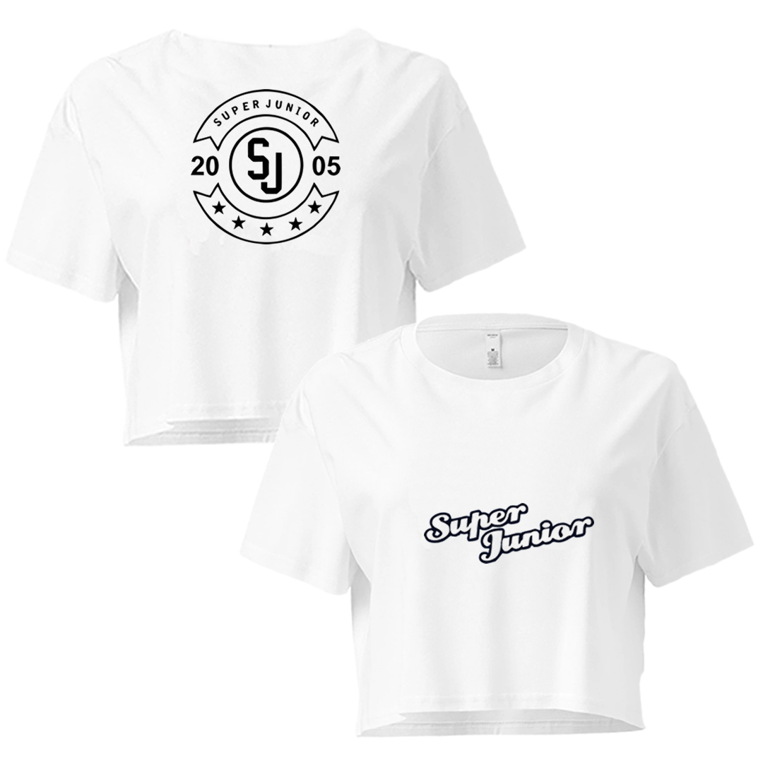 Crop Super Junior SJ
