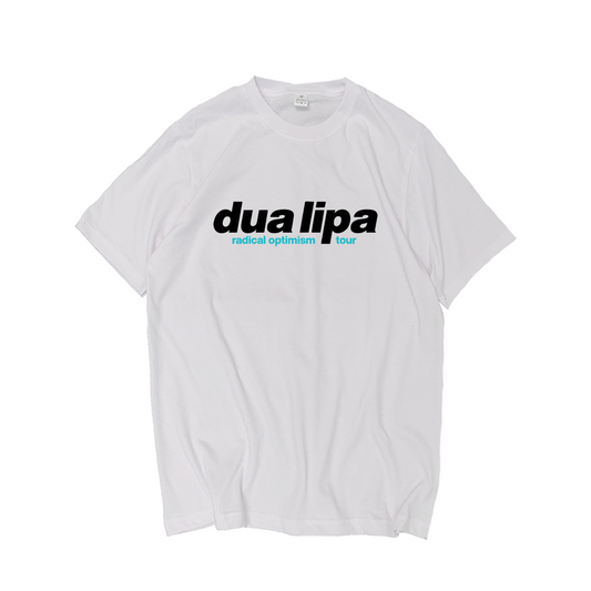 Polo Dua Lipa Logo Tour
