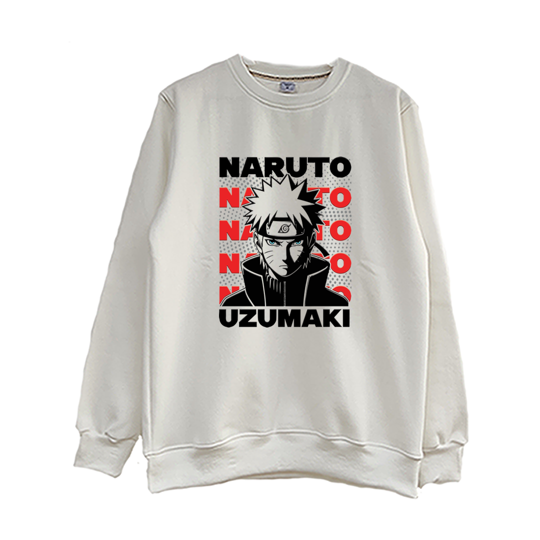 Crewneck Naruto Uzumaki