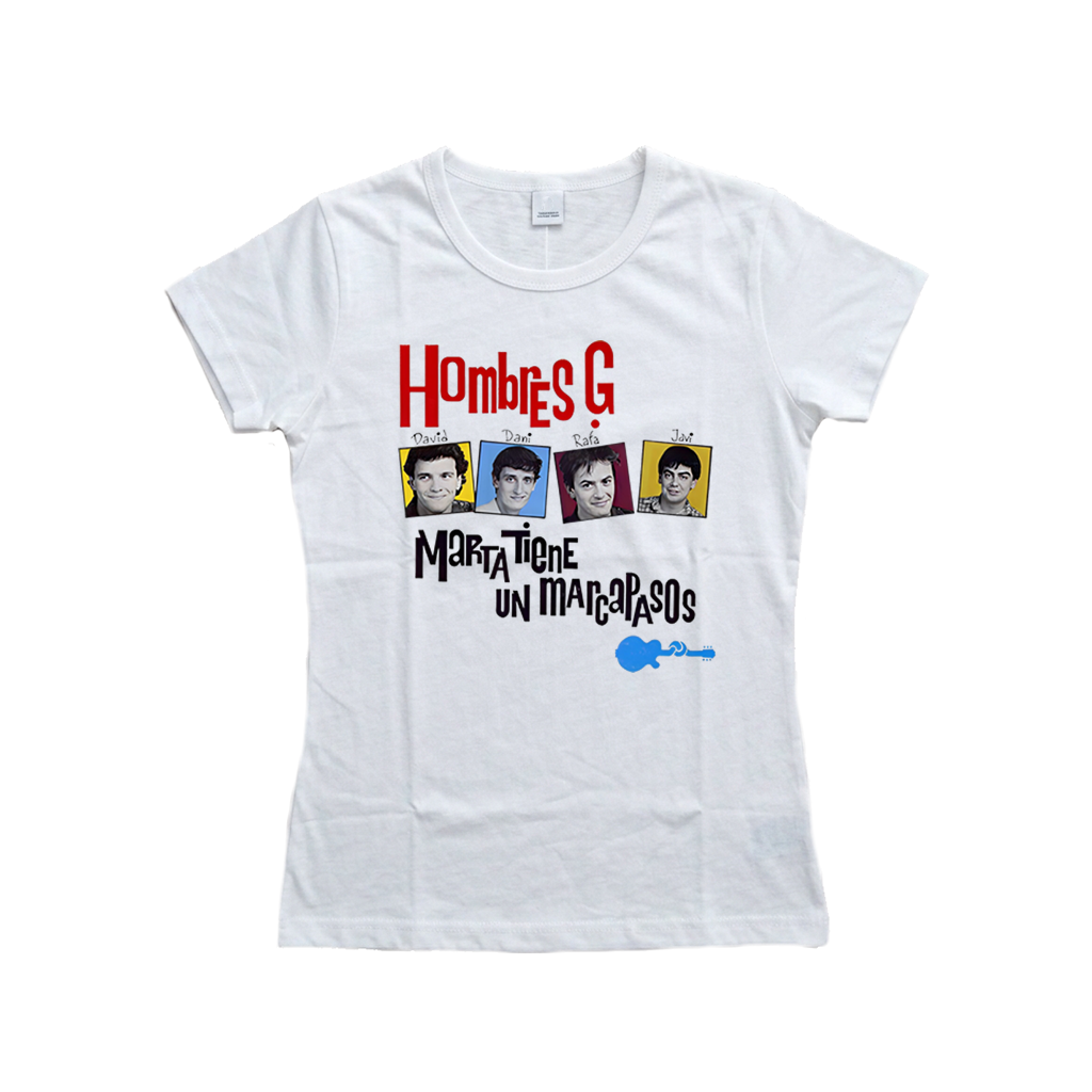 Princess Hombres G Marta