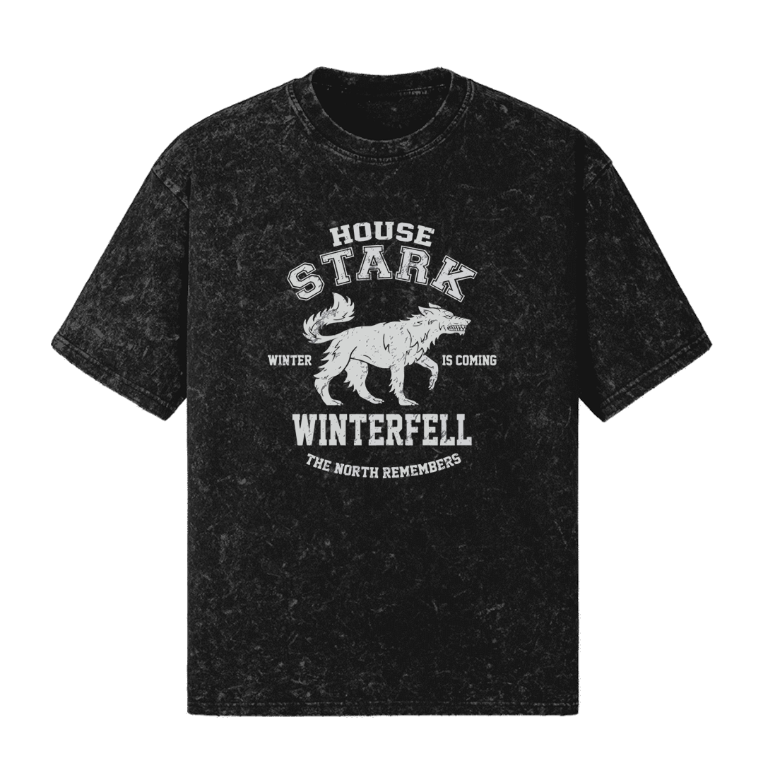 Polo Acid House of the Dragon Winterfell