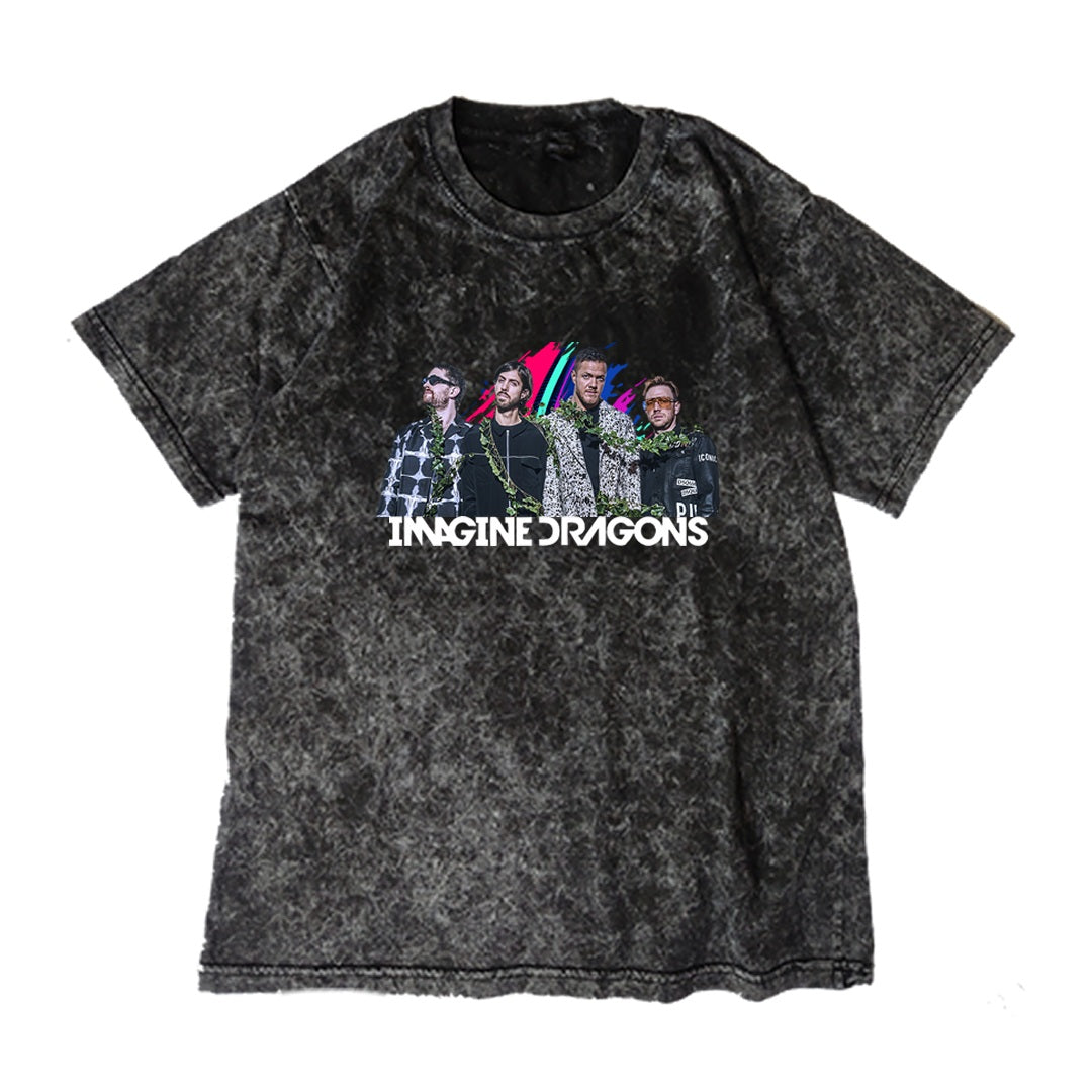 Polo Imagine Dragons Band