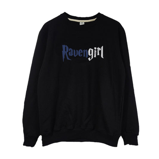 Crewneck Ravengirl