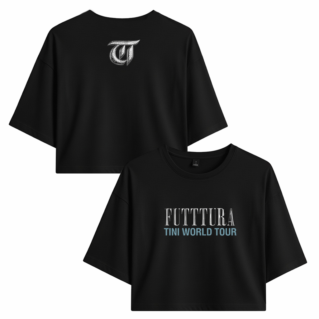 Crop Tini Futttura World Tour