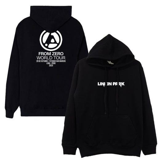 Hoodie Linkin Park Tour