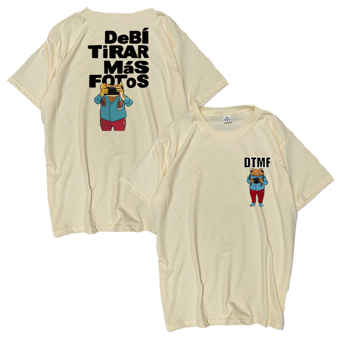 Polo Bad Bunny Concho DTMF