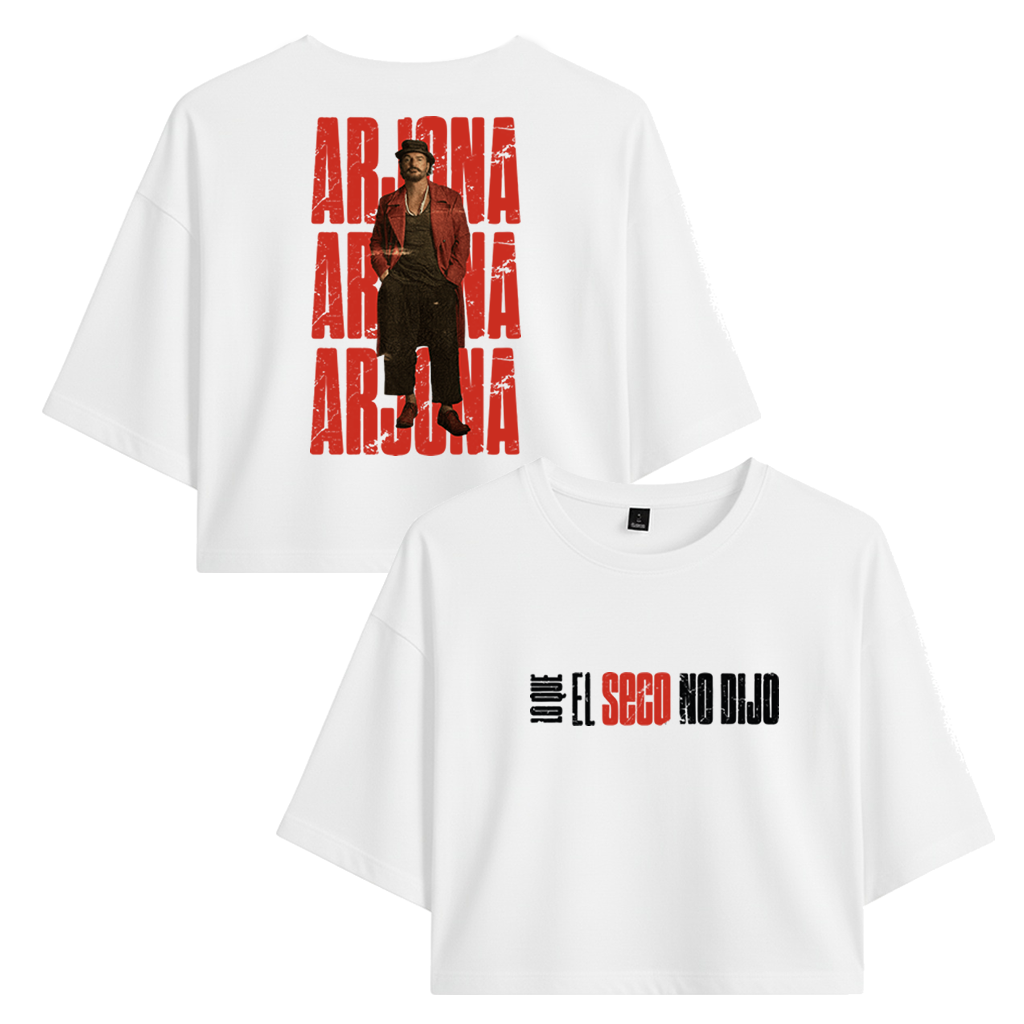 Crop Ricardo Arjona Lo Que El Seco No Dijo