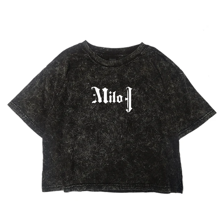 Crop Acid Milo J Script