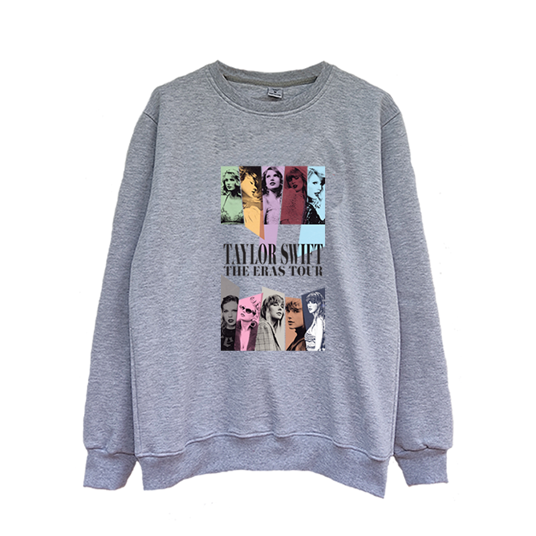 Crewneck Taylor Swift Eras