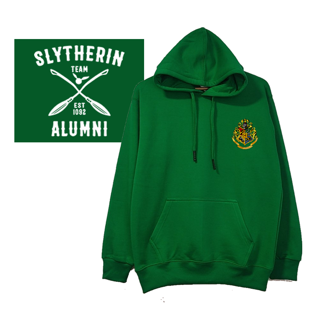Hoodie Slytherin Team