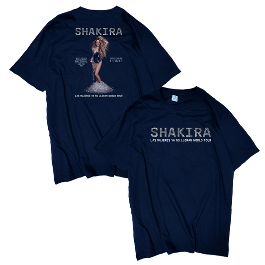 Polo Shakira LMYNL Tour