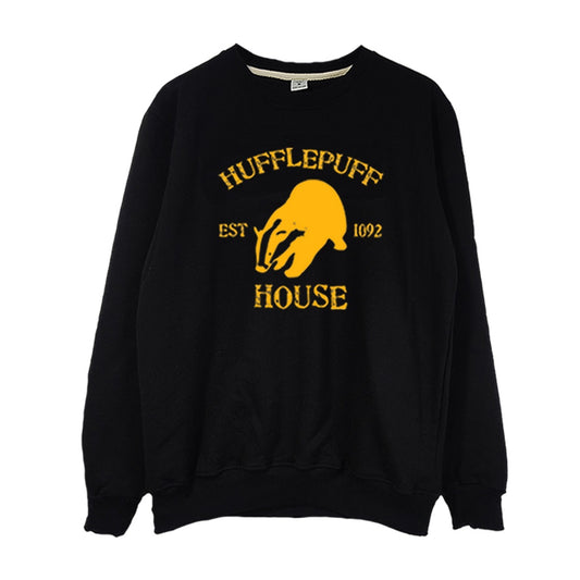 Crewneck Hufflepuff House