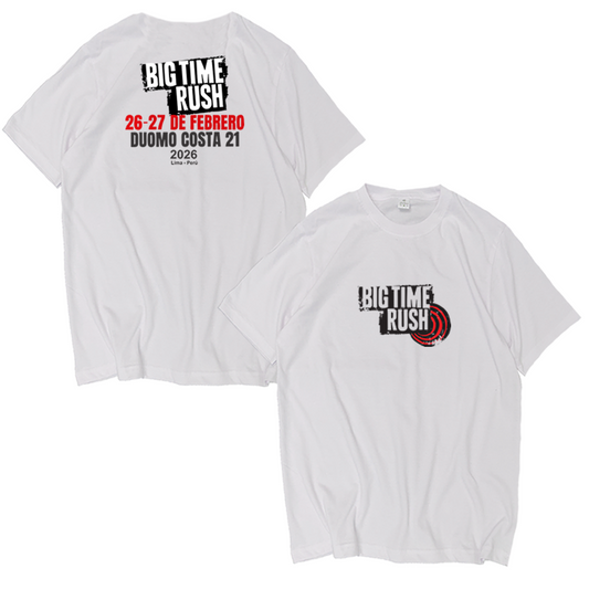 Polo Big Time Rush Tour