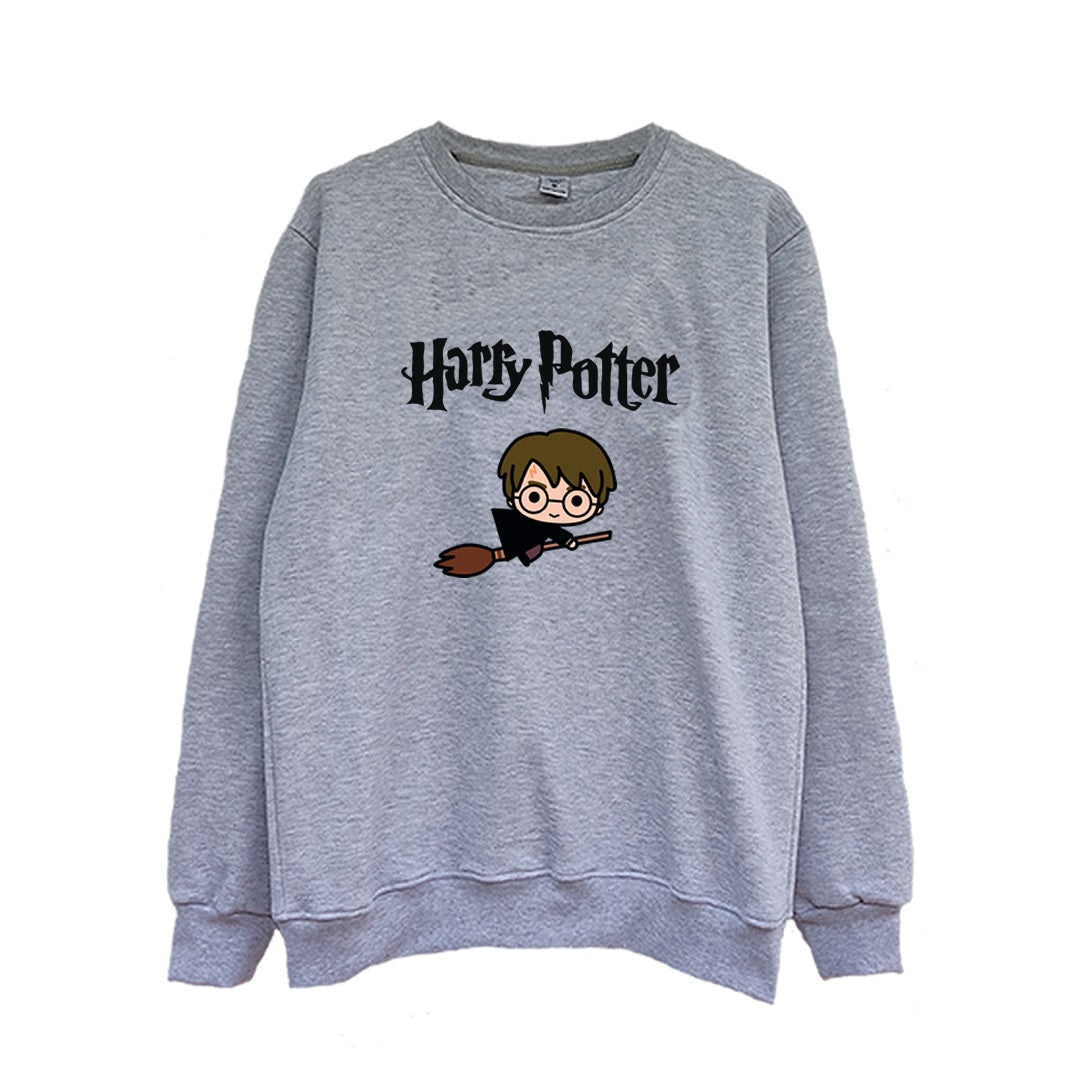 Crewneck Harry Potter Quidditch