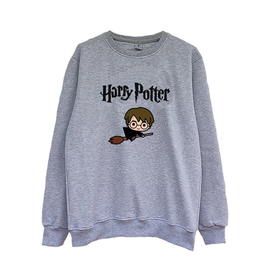 Crewneck Harry Potter Quidditch