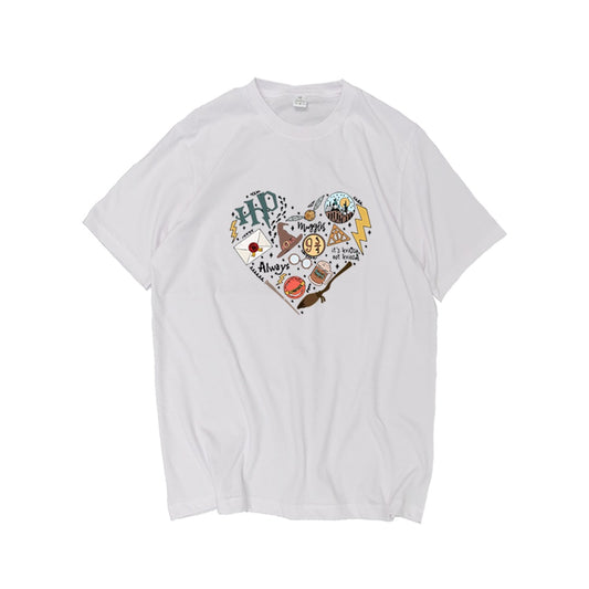 Polo Harry Potter Corazon