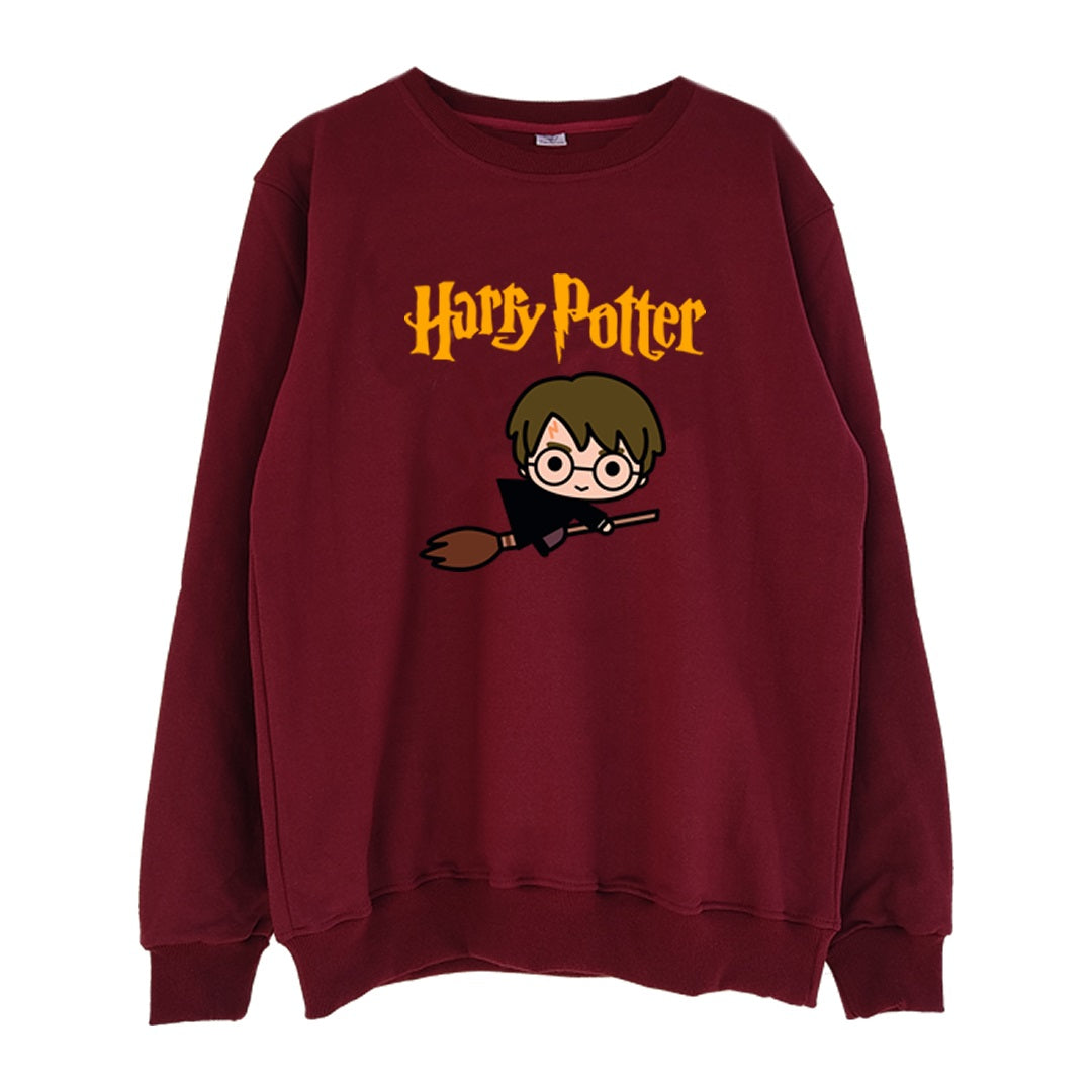 Crewneck Harry Potter Quidditch